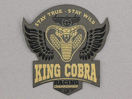 Applicatie 85x90 King Cobra