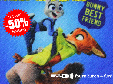 Zootropolis applicaties