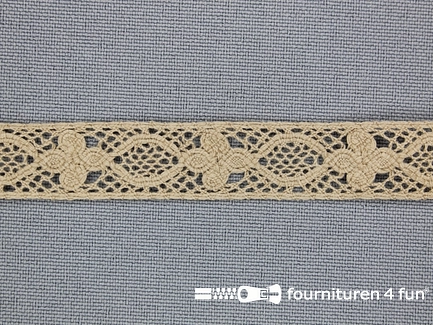 Ibiza broderie 13mm Beige