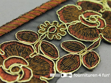 RESTANTEN - Carnaval - BRUIN & BEIGE