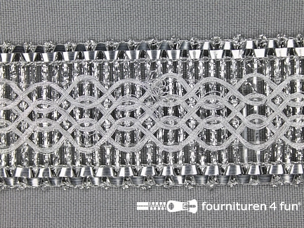 Zilver band 36mm