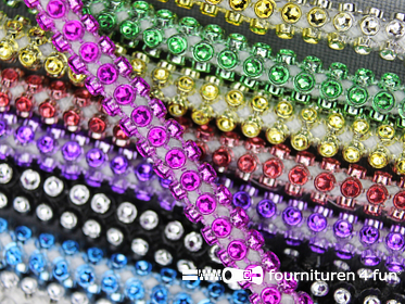 Strass banden