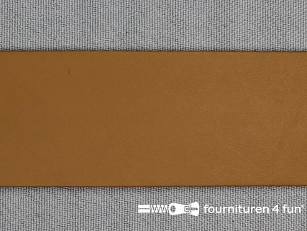 Skai biasband - 30mm - camel bruin