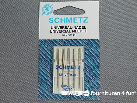 Schmetz machinenaalden - universeel - 70