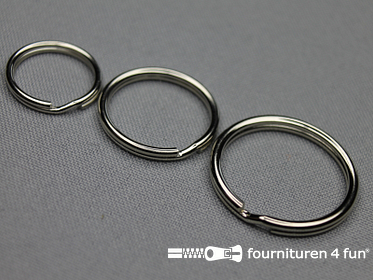 Sleutelhanger ringen