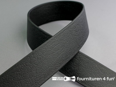 TPU-band met leren reliëf