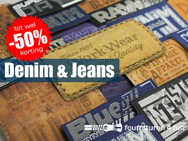 Denim & Jeans applicaties