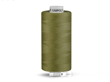 Naaigaren - Profipoly® - Topkwaliteit - 500 meter - licht legergroen (684)