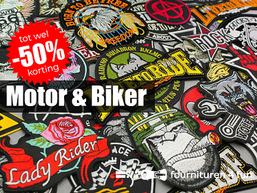 Motor & Biker applicaties