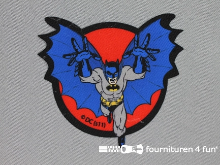 Batman applicatie 75x77mm