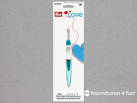 Prym Love ergonomisch tornmesje 11,3cm  - 610933