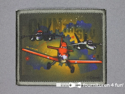 Disney applicatie 67x80mm planes