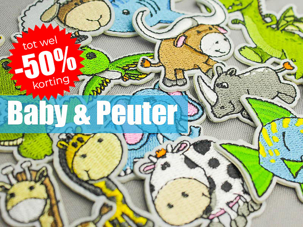 Baby & Peuter applicaties