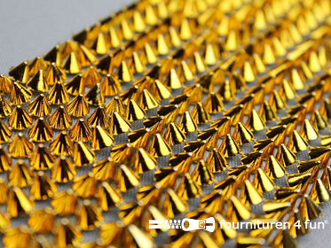 RESTANTEN - Carnaval - GOUD