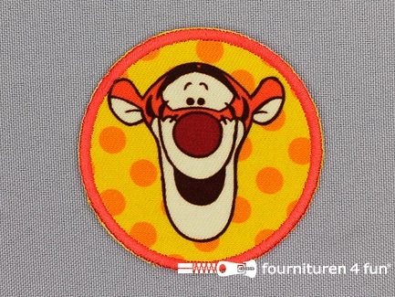 Applicatie  Ø 60mm Winnie de Poeh - Teigetje