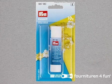 Prym kleefstift - tijdelijke textiellijm - 987180