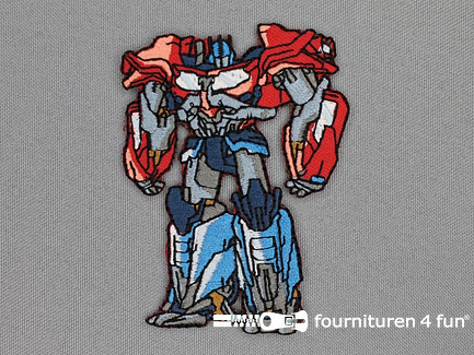 Transformers applicatie 57x80mm