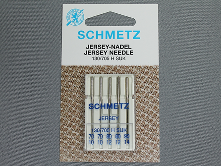 Schmetz machine naalden - jersey 70-80-90