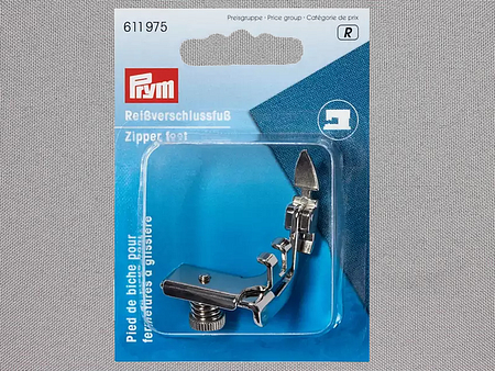  Prym Ritssluitingenvoet voor naaimachines - 611975