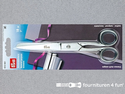  Prym universele schaar - staal - 18cm - 610561