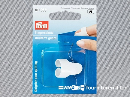 Prym vingerbeschermer kunststof - 611333