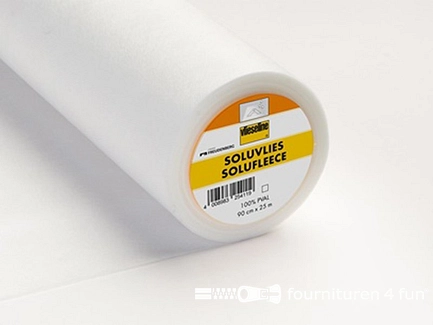 Rol 25 meter x 45cm Vlieseline Soluvlies