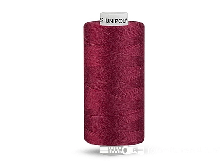 Naaigaren - Profipoly® - Topkwaliteit - Extra sterk - 200 meter - licht bordeaux (347)