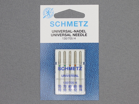 Schmetz machine naalden - universeel 70-80-90