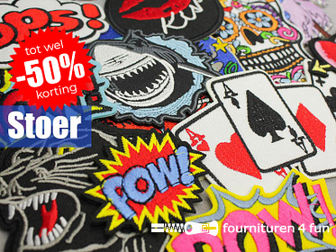 Stoere applicaties