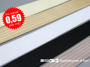 OPRUIMING - Lingerie elastiek