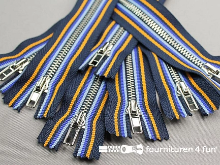 RESTANT 7 stuks niet deelbare  sierritsen - 30CM