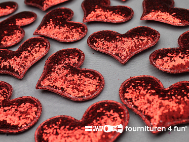 RESTANTEN - Carnaval - ROOD