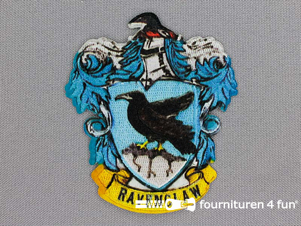 Applicatie 64x75mm Harry Potter - Ravenclaw