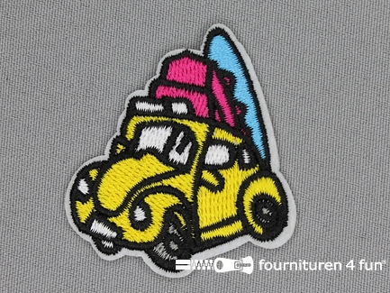 Applicatie 48x52mm VW Beetle