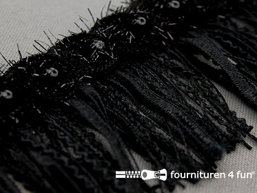 RESTANTEN - Carnaval - ZWART