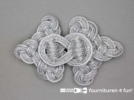 Brandenburger 105x150mm zilver