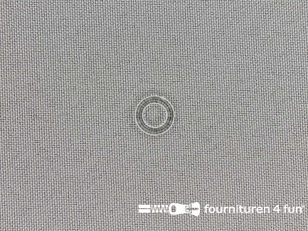 10 Stuks kunststof ring 6mm transparant