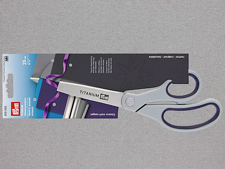  Prym Universele schaar - titanium - 25cm - 610553