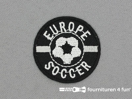 Applicatie Ø 38mm Europe Soccer