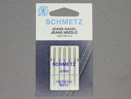 Schmetz machine naalden - jeans 80