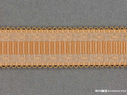 Lingerie elastiek 20mm beige