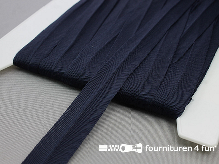 RESTANT Kaart 25 meter synthetisch vouwtres - 22mm - donker blauw