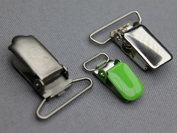 Bretel clipsen