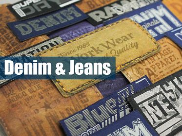Denim & Jeans applicaties