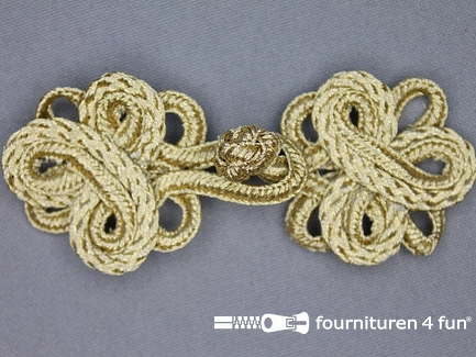 Brandenburger 90x38mm goud