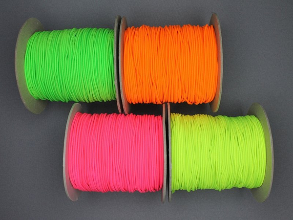 Neon elastisch koord