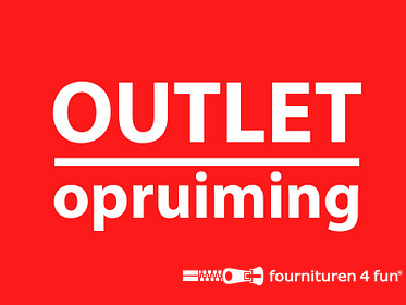 OUTLET - opruiming