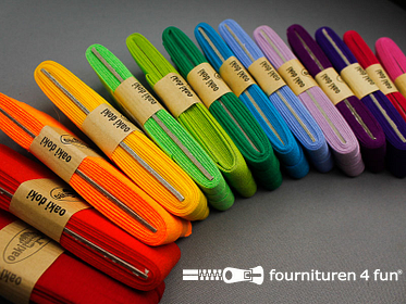 Elastische Oaki Doki biasband