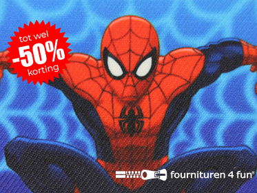 Spiderman applicaties