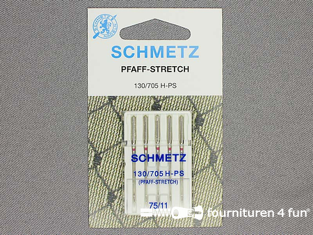 Schmetz machinenaalden - pfaff stretch - 75
